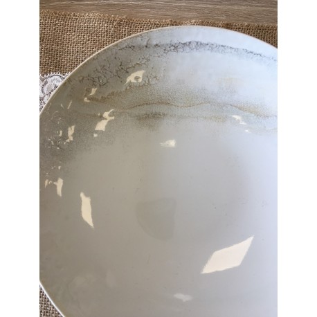 Assiette creuse Helia