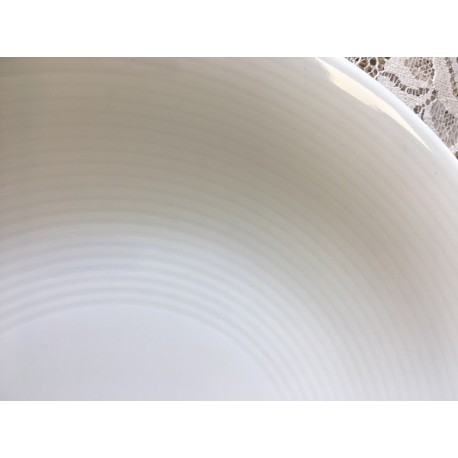 Assiette entrée/dessert Holy