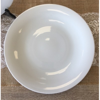 Assiette plate Holy