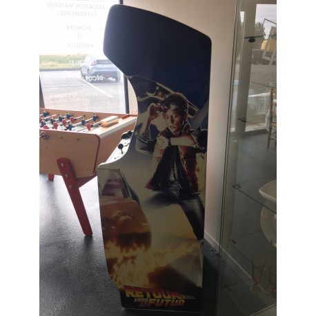 Location Baby foot Stella