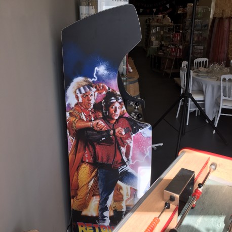 Location Baby foot Stella