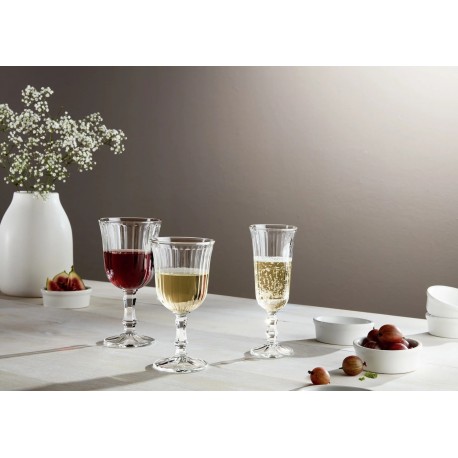 Flûte à champagne Elégance 10cl