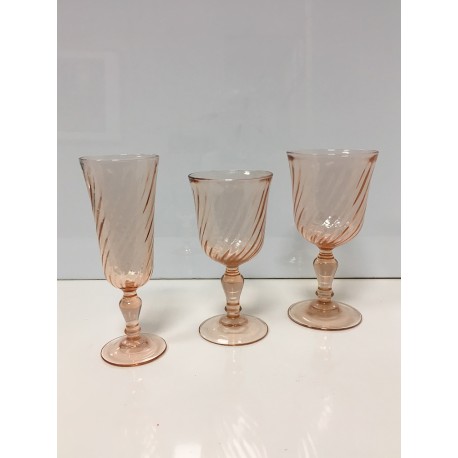 Flûte à champagne Nostalgie 12cl