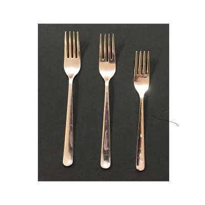 Fourchettes gamme onyx
