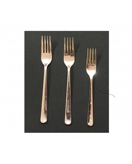 Fourchettes gamme onyx