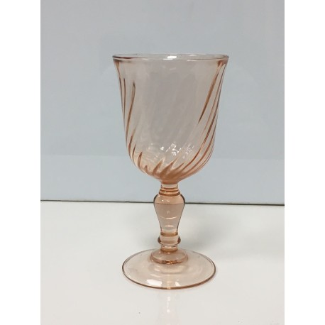 Flûte à champagne Rosaline