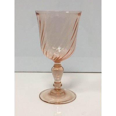 Flûte à champagne Rosaline