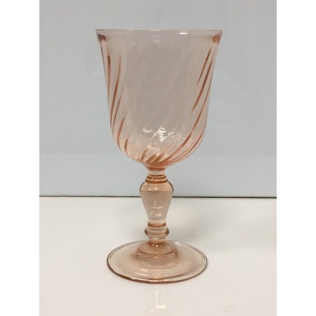Flûte à champagne Rosaline