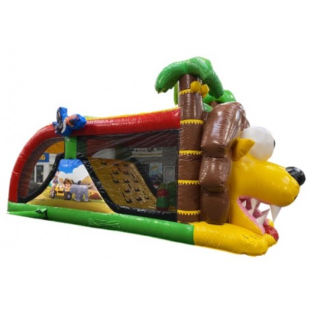 Location jeu gonflable Princesse