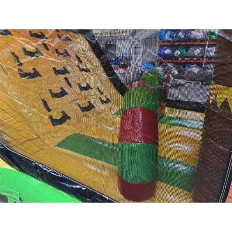 Location jeu gonflable Princesse