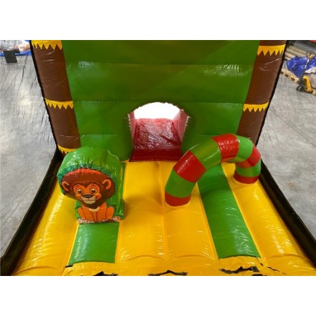 Location jeu gonflable Princesse