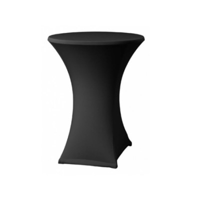 Location housse de chaise en lycra noir