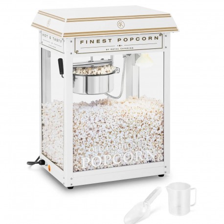Location machine à Pop corn