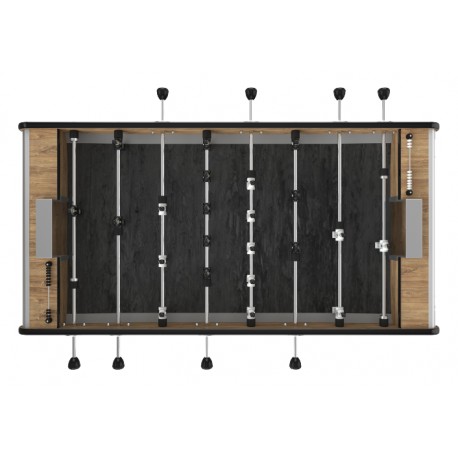 Location Baby foot Stella