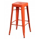 Location tabouret de bar vert menthe