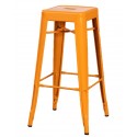 Location tabouret de bar corail