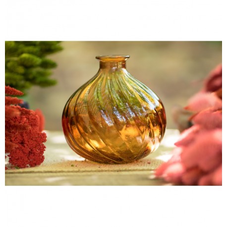 Location vase Grafika ambre 33cm
