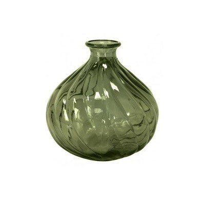 Location vase Bella ambré 17cm