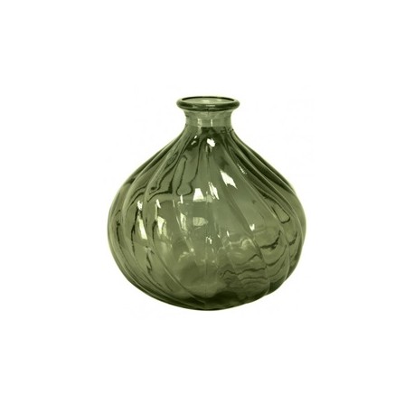 Location vase Bella ambré 17cm