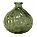 Location vase Bella ambré 17cm