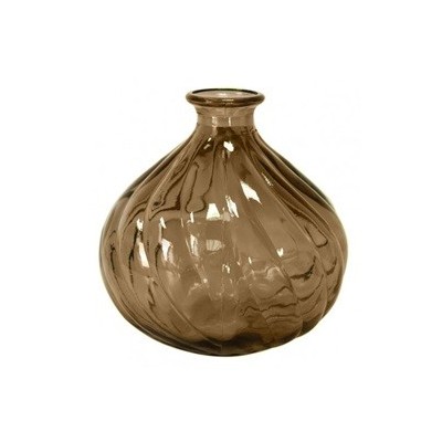 Location vase Bella vert olive 17cm