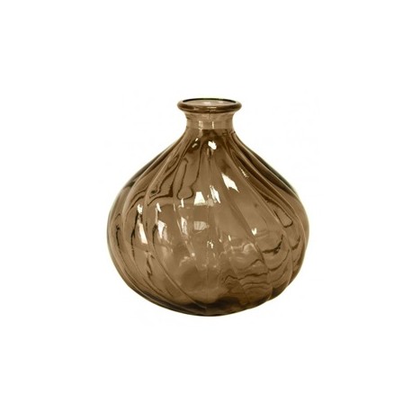 Location vase Bella vert olive 17cm