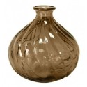 Location vase Bella vert olive 17cm