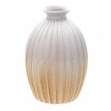 Location vase Bella brun 17cm
