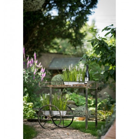 Location 3 tourelles bois et métal