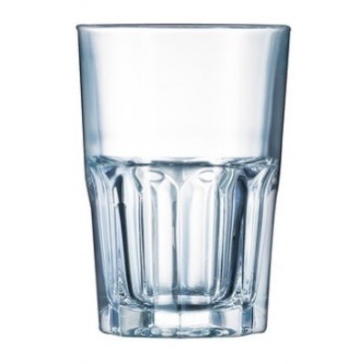 Verre tube 22cl