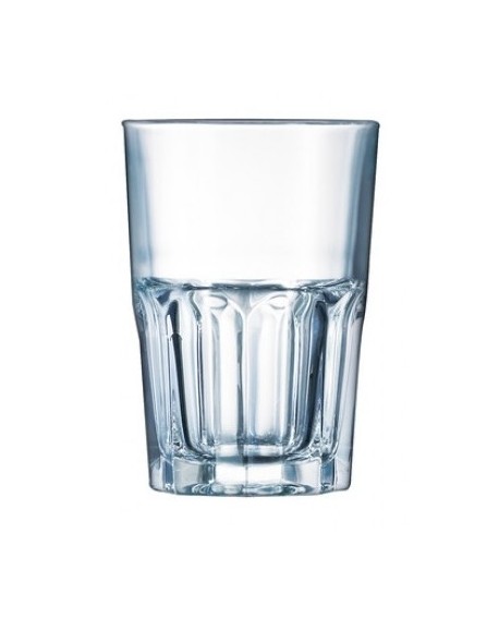Verre tube 22cl