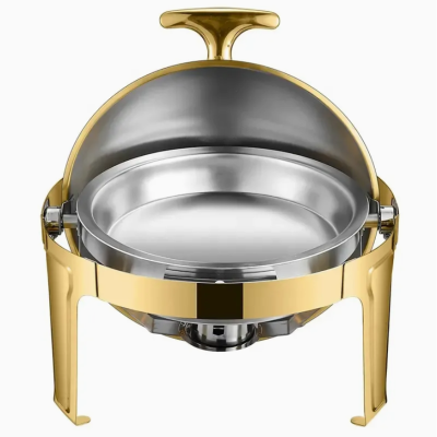 Location Chafing dish rond or 2
