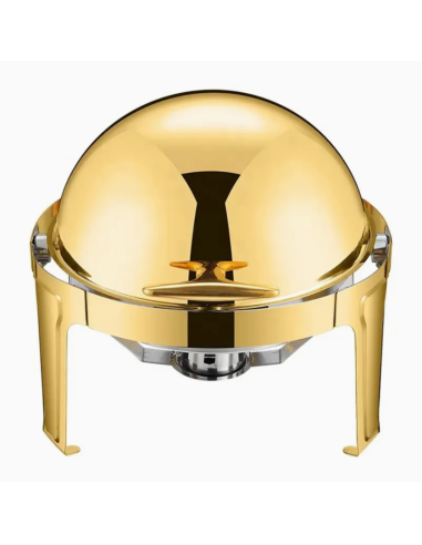 Location Chafing dish rond or