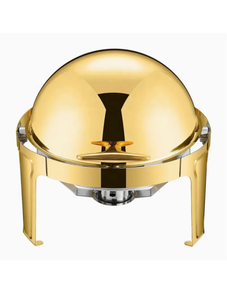 Location Chafing dish rond or