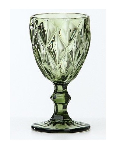 Location Verre à vin vert