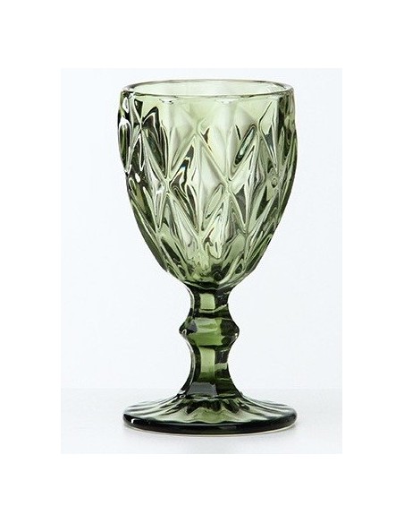 Location Verre à vin vert