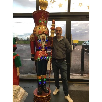 Location casse noisette 2.30m 2