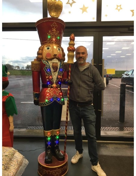 Location casse noisette 2.30m