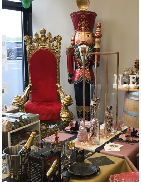 Location casse noisette 2.30m