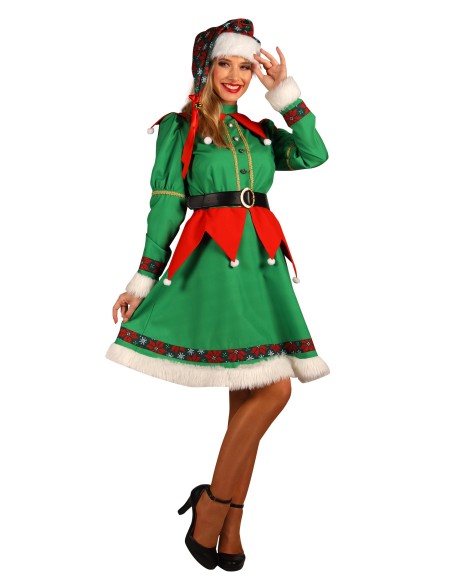 Location Costume de lutin femme