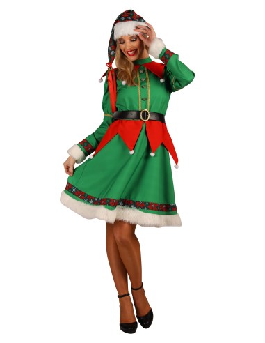 Location Costume de lutin femme