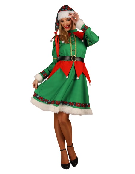 Location Costume de lutin femme