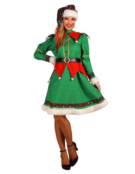 Location Costume de lutin femme