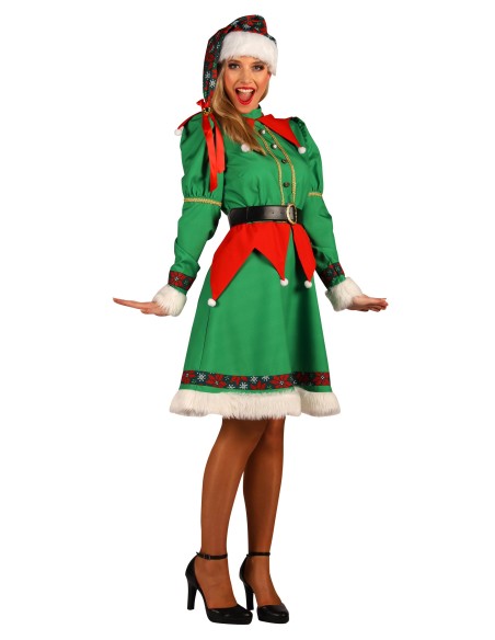 Location Costume de lutin femme