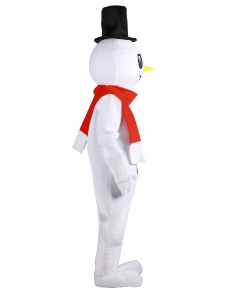 Location Mascotte bonhomme de neige