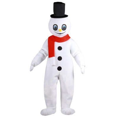 Location Mascotte bonhomme de neige