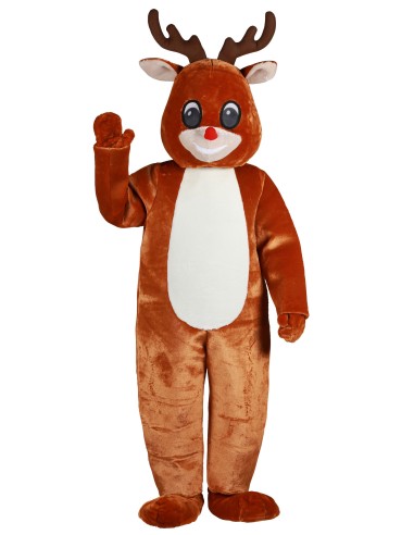 Location Mascotte Renne