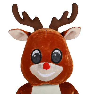 Location Mascotte Renne 2