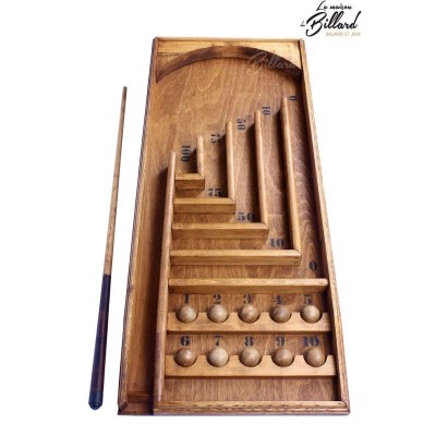 Location jeu en bois Aerobille