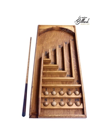 Location jeu en bois Aerobille